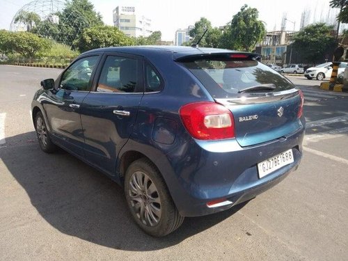 Used 2016 Baleno Zeta  for sale in Ahmedabad