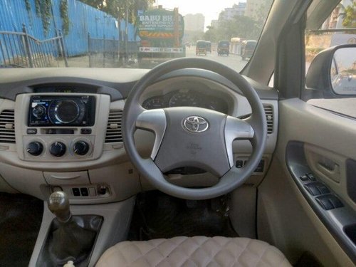 Used 2012 Innova 2.5 GX 8 STR BSIV  for sale in Mumbai