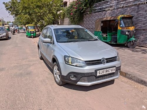 Used 2015 Polo Select 1.2 MPI Highline  for sale in Ahmedabad