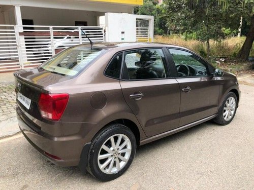 Used 2018 Ameo 1.2 MPI Highline  for sale in Bangalore