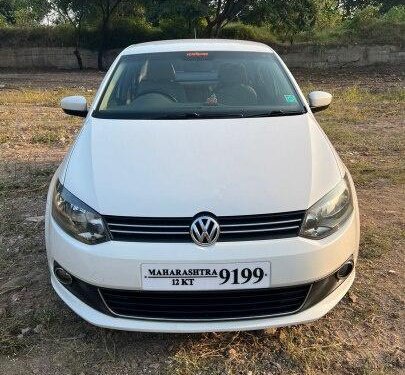 Used 2014 Vento Diesel Highline  for sale in Pune