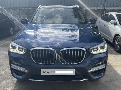 Used 2018 X3 xDrive 20d Luxury Line  for sale in Pune