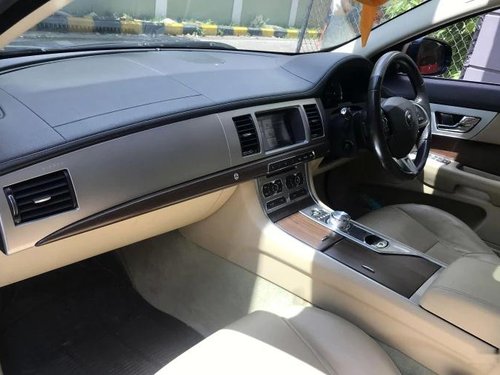 Used 2014 XF 2.2 Litre Luxury  for sale in Hyderabad