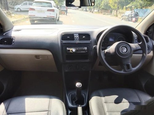 Used 2010 Polo Petrol Comfortline 1.2L  for sale in Ahmedabad