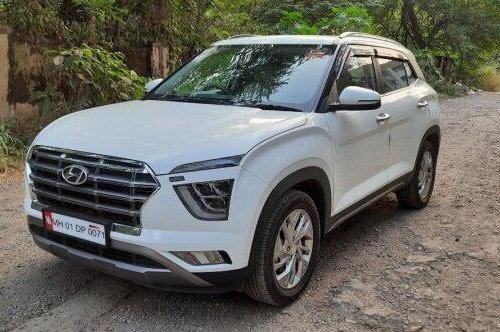 Used 2020 Creta SX Opt IVT  for sale in Mumbai