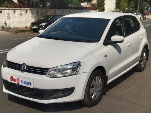 Used 2010 Polo Petrol Comfortline 1.2L  for sale in Ahmedabad