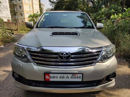 Used 2012 Fortuner 4x2 4 Speed AT  for sale in Mumbai