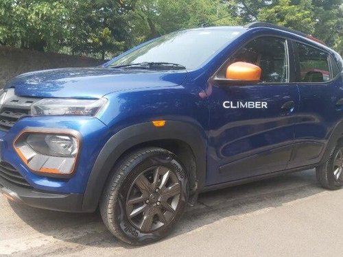 Used 2020 Kwid Climber 1.0 AMT  for sale in Mumbai