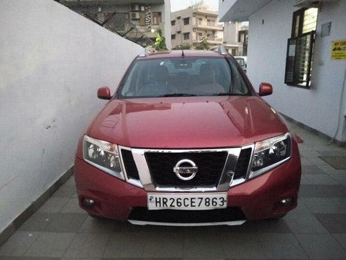 Used 2014 Terrano XV 110 PS  for sale in Gurgaon