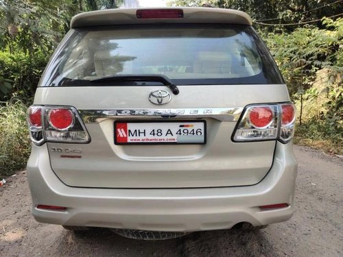 Used 2012 Fortuner 4x2 4 Speed AT  for sale in Mumbai