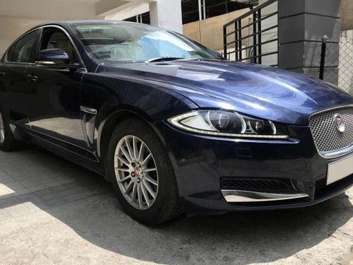 Used 2014 XF 2.2 Litre Luxury  for sale in Hyderabad