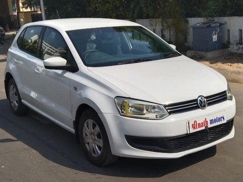 Used 2010 Polo Petrol Comfortline 1.2L  for sale in Ahmedabad