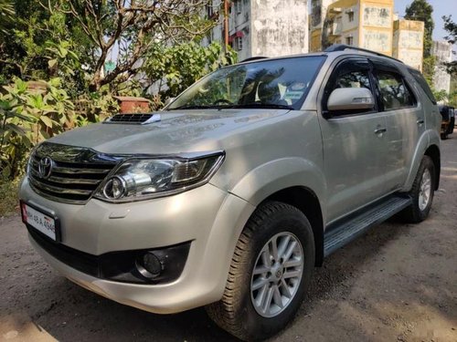 Used 2012 Fortuner 4x2 4 Speed AT  for sale in Mumbai