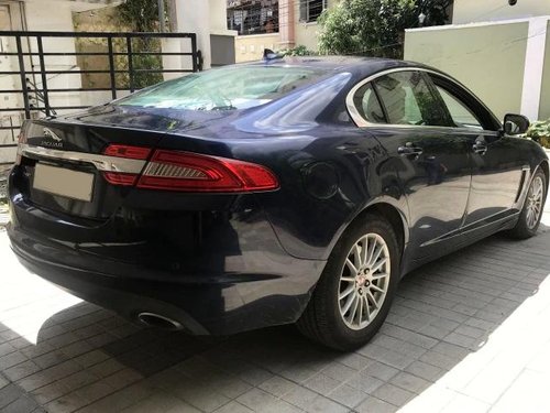 Used 2014 XF 2.2 Litre Luxury  for sale in Hyderabad