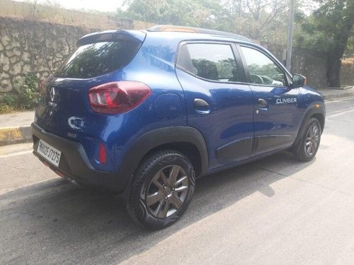 Used 2020 Kwid Climber 1.0 AMT  for sale in Mumbai