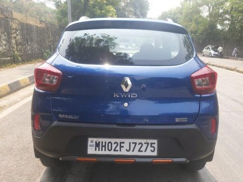 Used 2020 Kwid Climber 1.0 AMT  for sale in Mumbai