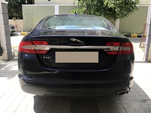 Used 2014 XF 2.2 Litre Luxury  for sale in Hyderabad