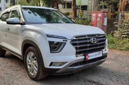 Used 2020 Creta SX Opt IVT  for sale in Mumbai