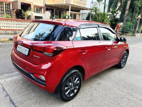 Used 2020 i20 Sportz Plus  for sale in Mumbai