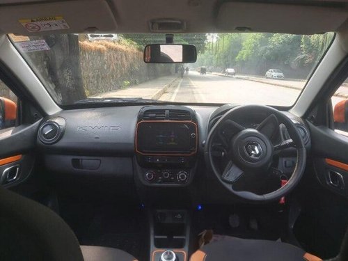 Used 2020 Kwid Climber 1.0 AMT  for sale in Mumbai