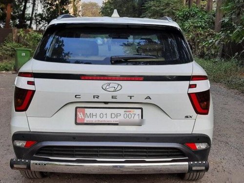 Used 2020 Creta SX Opt IVT  for sale in Mumbai