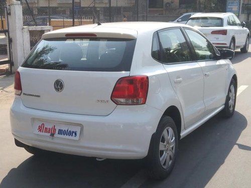 Used 2010 Polo Petrol Comfortline 1.2L  for sale in Ahmedabad