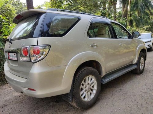 Used 2012 Fortuner 4x2 4 Speed AT  for sale in Mumbai