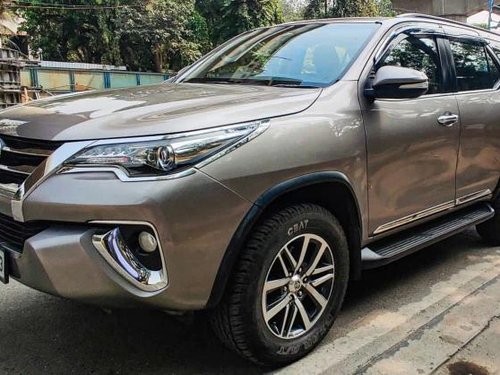 Used 2016 Fortuner 2.8 4WD AT  for sale in Mumbai