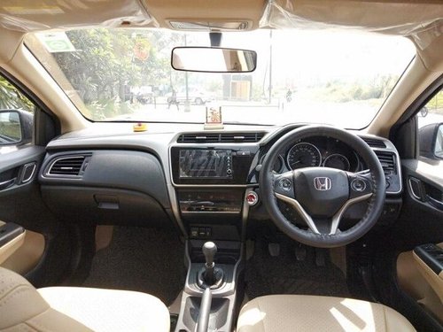 Used 2017 City i-VTEC V  for sale in Pune