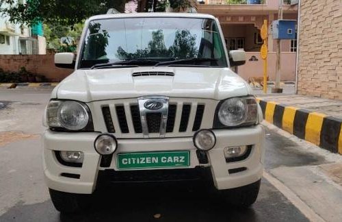 Used 2010 Scorpio VLX 2WD AIRBAG BSIV  for sale in Bangalore