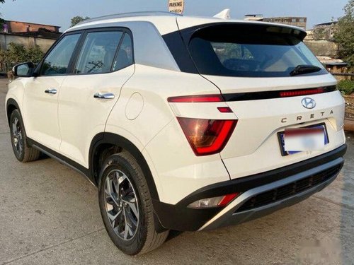 Used 2021 Creta SX Opt Diesel AT  for sale in Thane