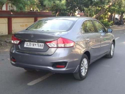 Used 2017 Ciaz Zeta  for sale in Ahmedabad