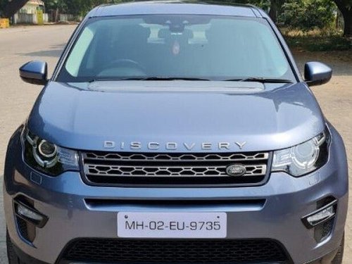 Used 2018 Discovery SE 3.0 TD6  for sale in Mumbai