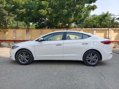 Used 2016 Elantra 1.6 SX Option AT  for sale in New Delhi