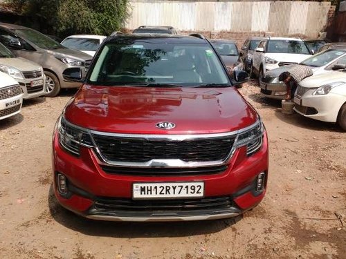 Used 2019 Seltos HTX IVT G  for sale in Pune