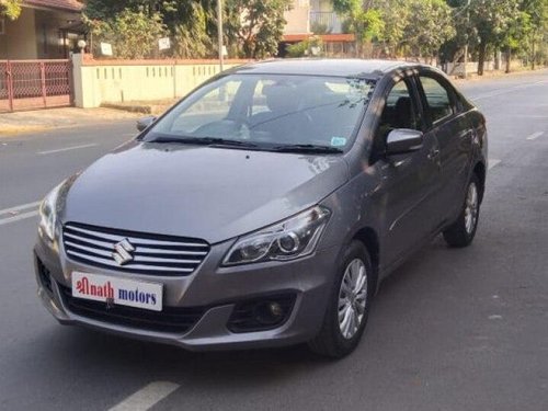 Used 2017 Ciaz Zeta  for sale in Ahmedabad