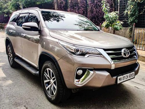 Used 2016 Fortuner 2.8 4WD AT  for sale in Mumbai