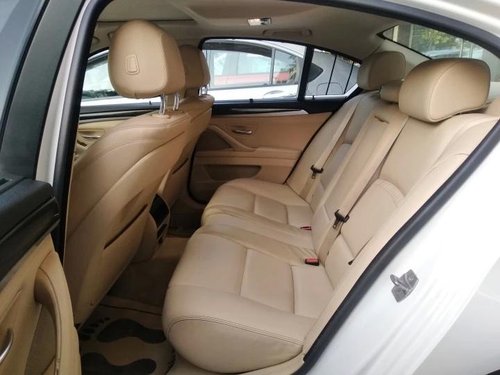 Used 2017 5 Series 520d Luxury Line  for sale in New Delhi