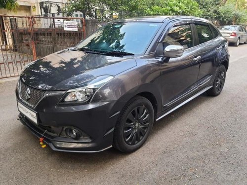 Used 2017 Baleno RS  for sale in Mumbai