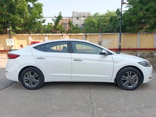 Used 2016 Elantra 1.6 SX Option AT  for sale in New Delhi