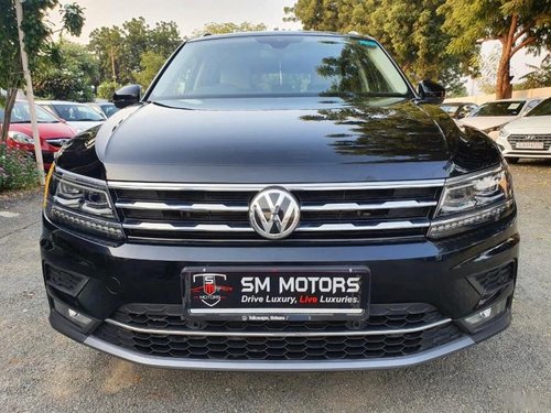 Used 2021 Tiguan 4Motion  for sale in Ahmedabad