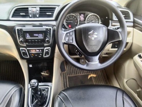 Used 2017 Ciaz Zeta  for sale in Ahmedabad