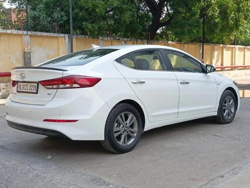 Used 2016 Elantra 1.6 SX Option AT  for sale in New Delhi