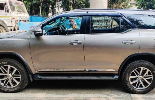 Used 2016 Fortuner 2.8 4WD AT  for sale in Mumbai