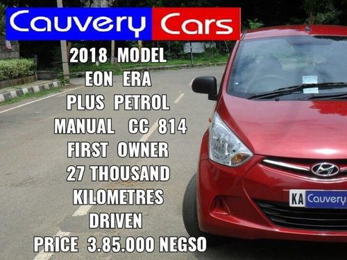 Used 2018 Eon Era Plus  for sale in Bangalore