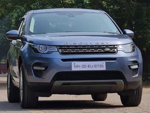 Used 2018 Discovery SE 3.0 TD6  for sale in Mumbai