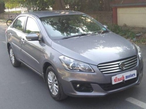 Used 2017 Ciaz Zeta  for sale in Ahmedabad