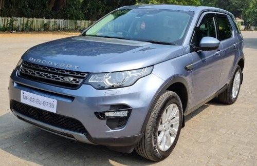 Used 2018 Discovery SE 3.0 TD6  for sale in Mumbai