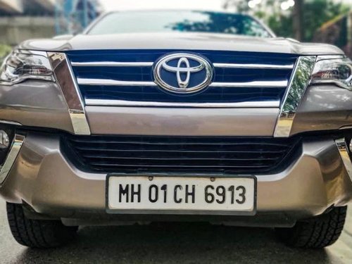 Used 2016 Fortuner 2.8 4WD AT  for sale in Mumbai