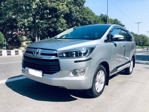 Used 2016 Innova Crysta 2.4 VX MT  for sale in New Delhi